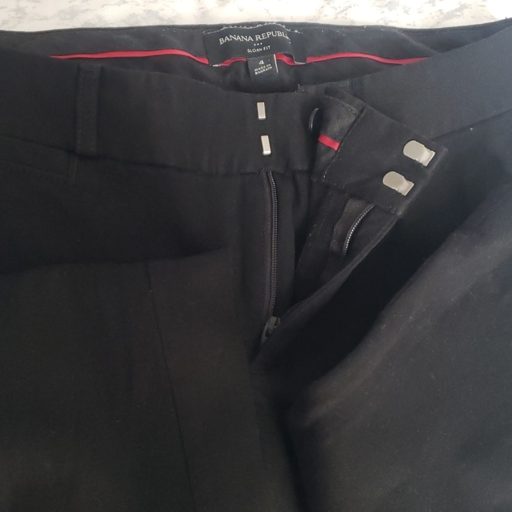 Stretch pants - Picture 2 of 4